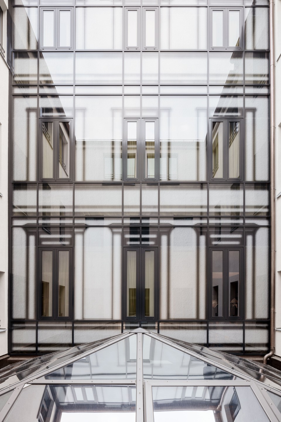 25h Hotel, OSA Ochs Schmidhuber Architekten