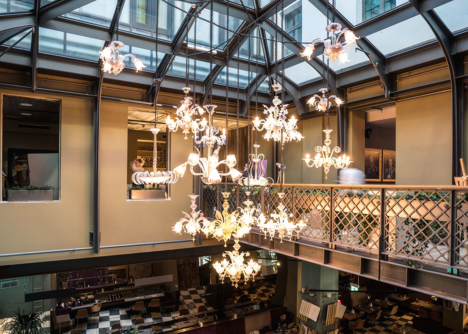 25h Hotel, OSA Ochs Schmidhuber Architekten