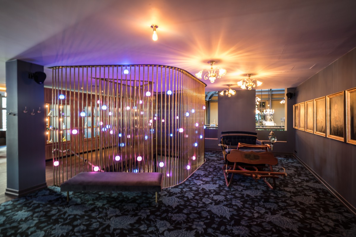 25h Hotel, OSA Ochs Schmidhuber Architekten