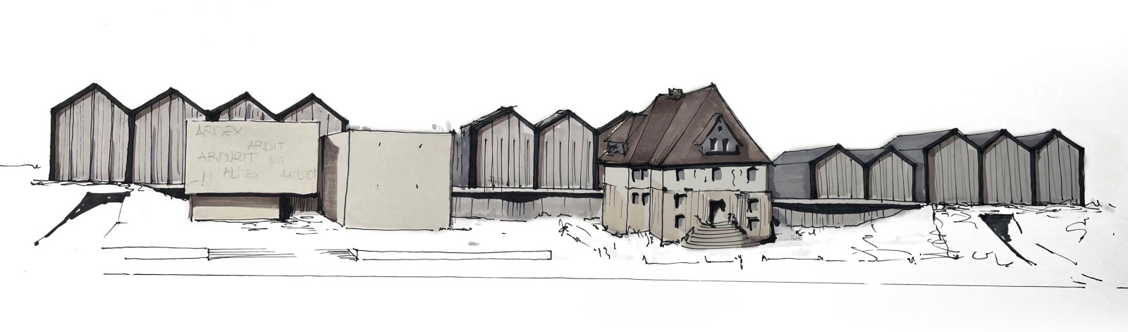 Ardex, OSA Ochs Schmidhuber Architekten