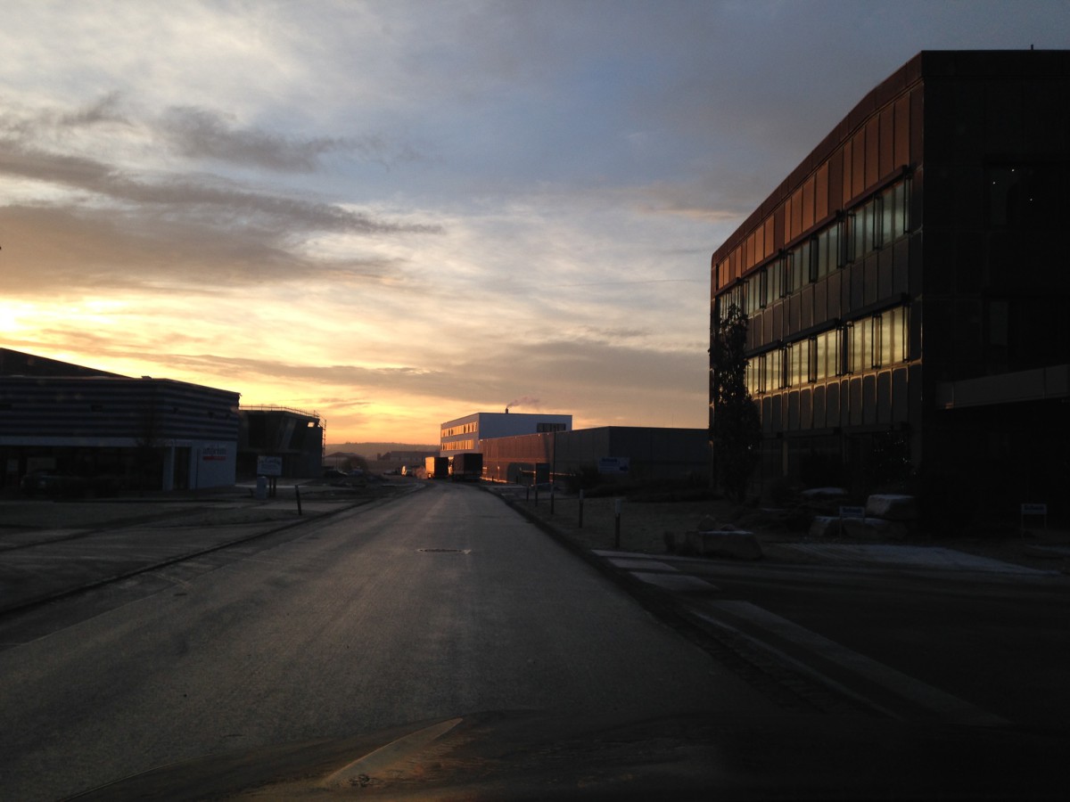 Arthrex Logistics, OSA Ochs Schmidhuber Architekten