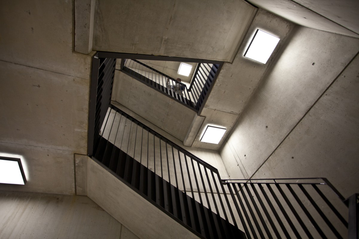 Arthrex Logistics, OSA Ochs Schmidhuber Architekten