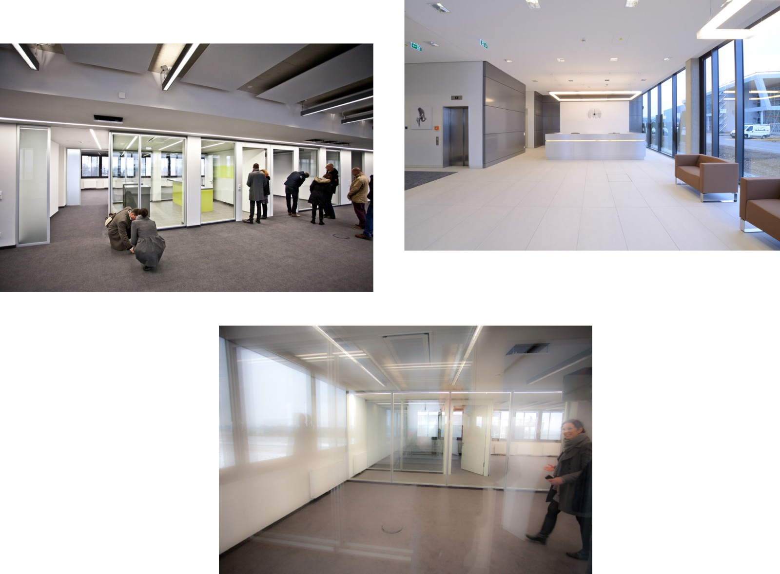 Arthrex Logistics, OSA Ochs Schmidhuber Architekten