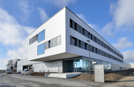 Arthrex Logistics