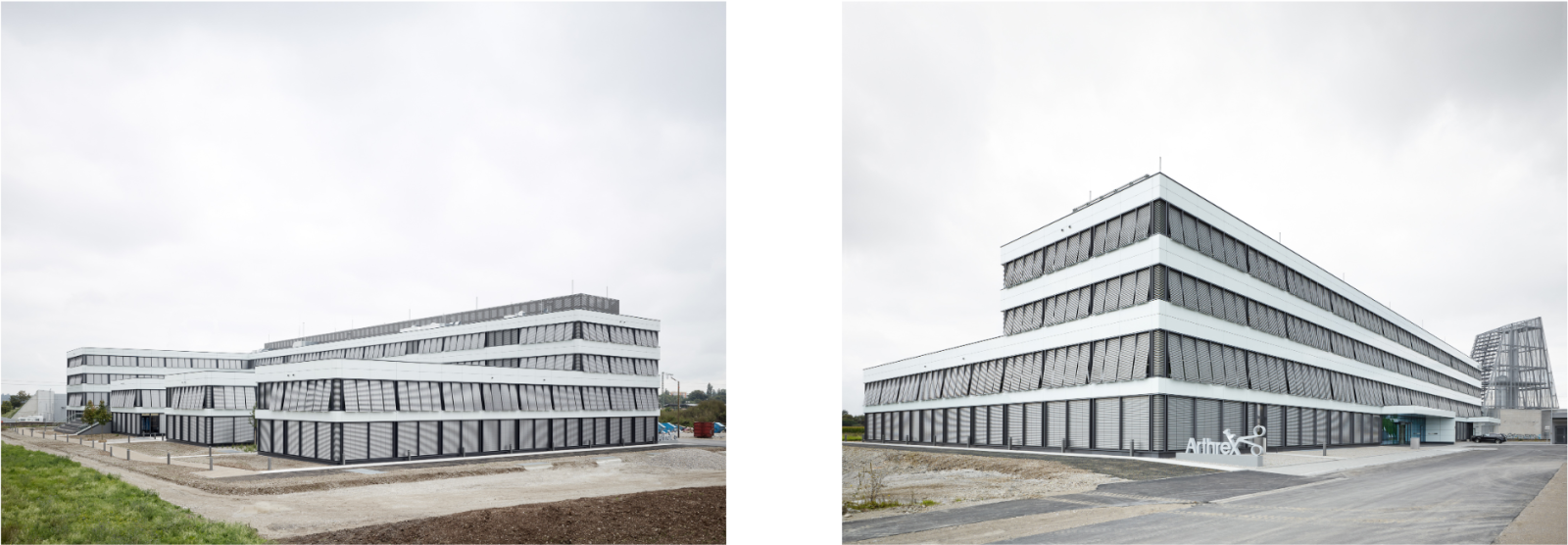 Arthrex, OSA Ochs Schmidhuber Architekten