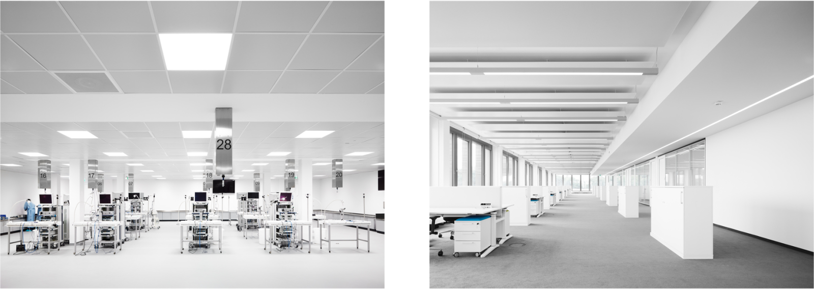 Arthrex, OSA Ochs Schmidhuber Architekten