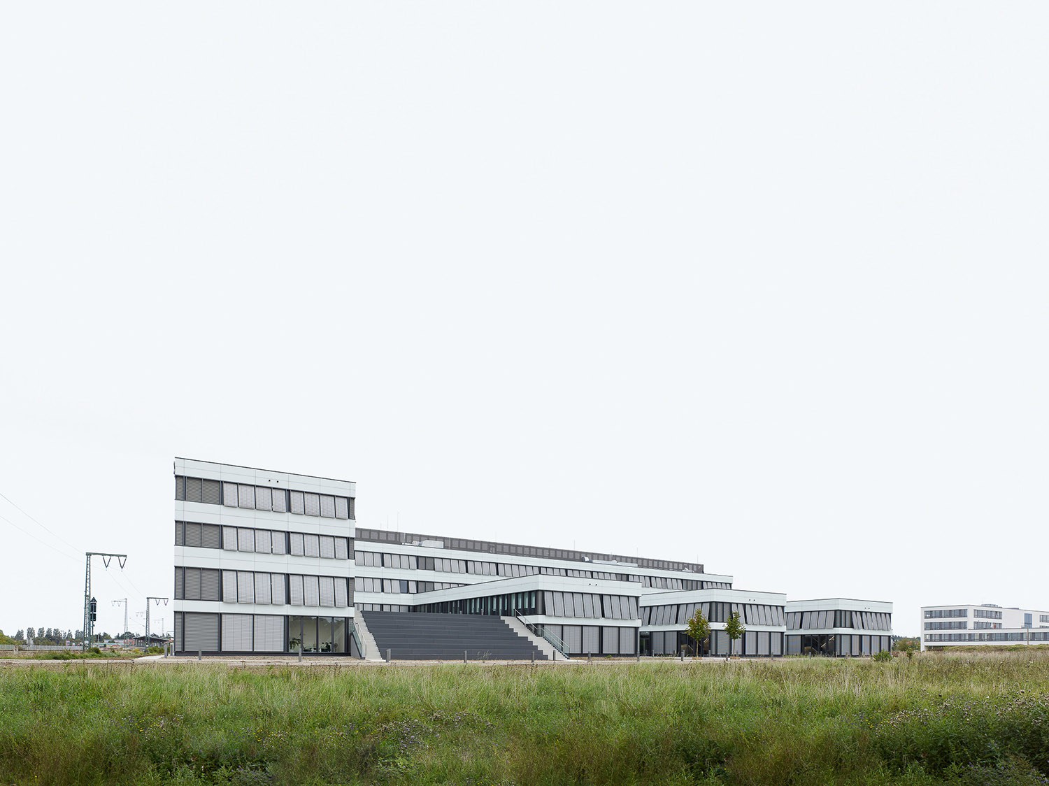 Arthrex, OSA Ochs Schmidhuber Architekten