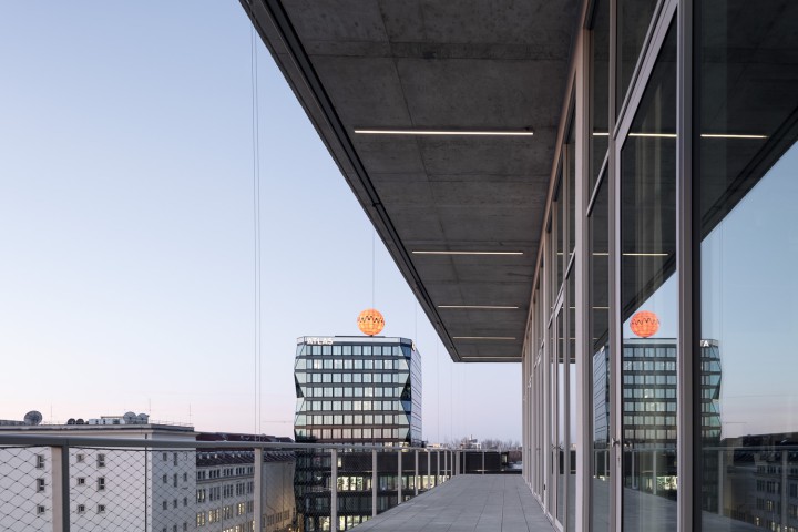 Atlas, OSA Ochs Schmidhuber Architekten