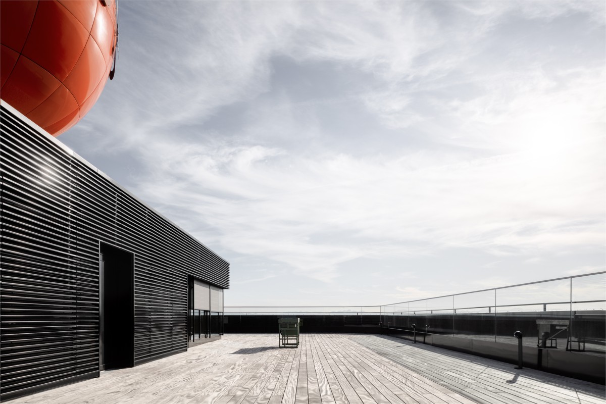 Atlas, OSA Ochs Schmidhuber Architekten