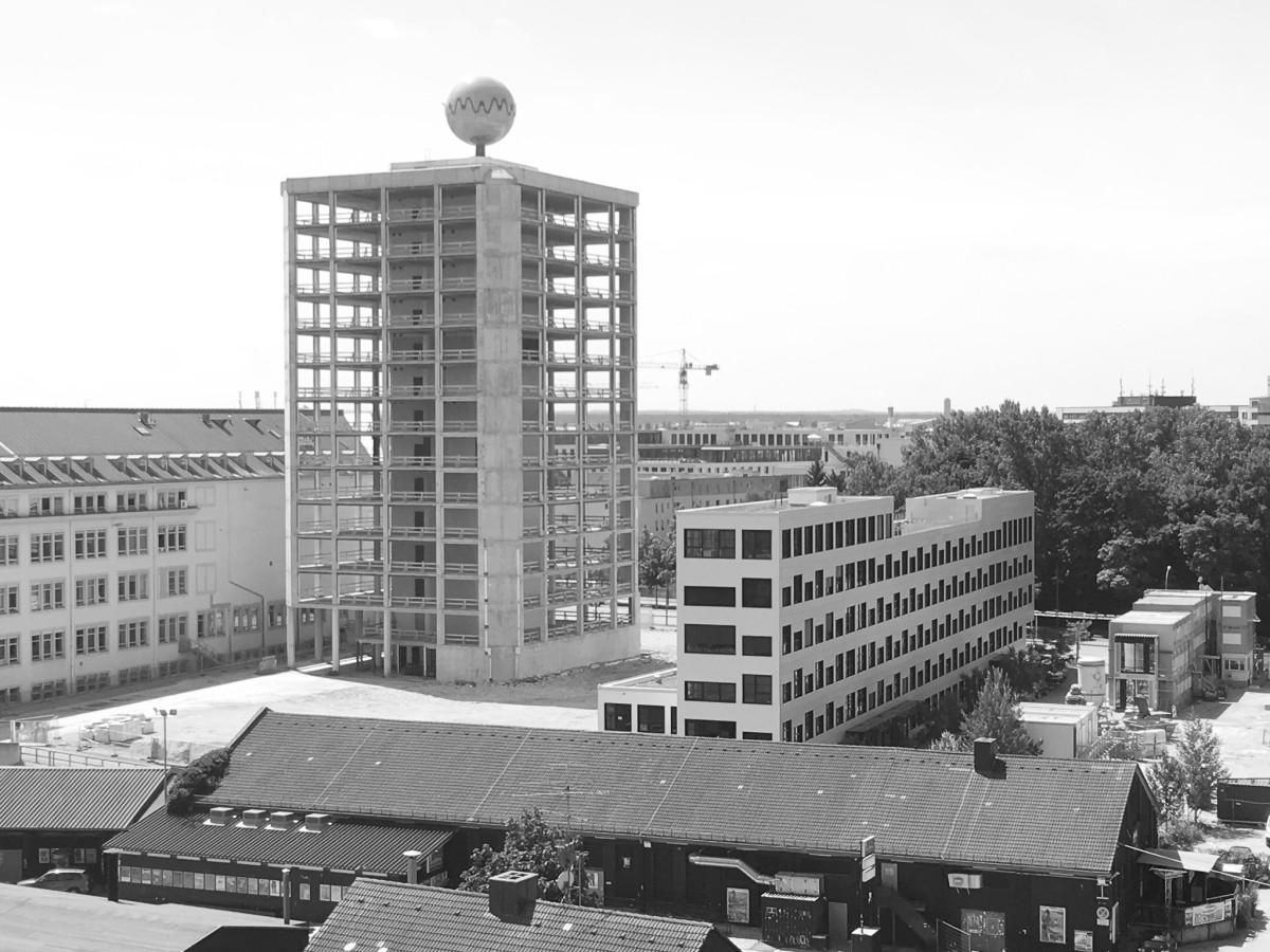 Atlas, OSA Ochs Schmidhuber Architekten