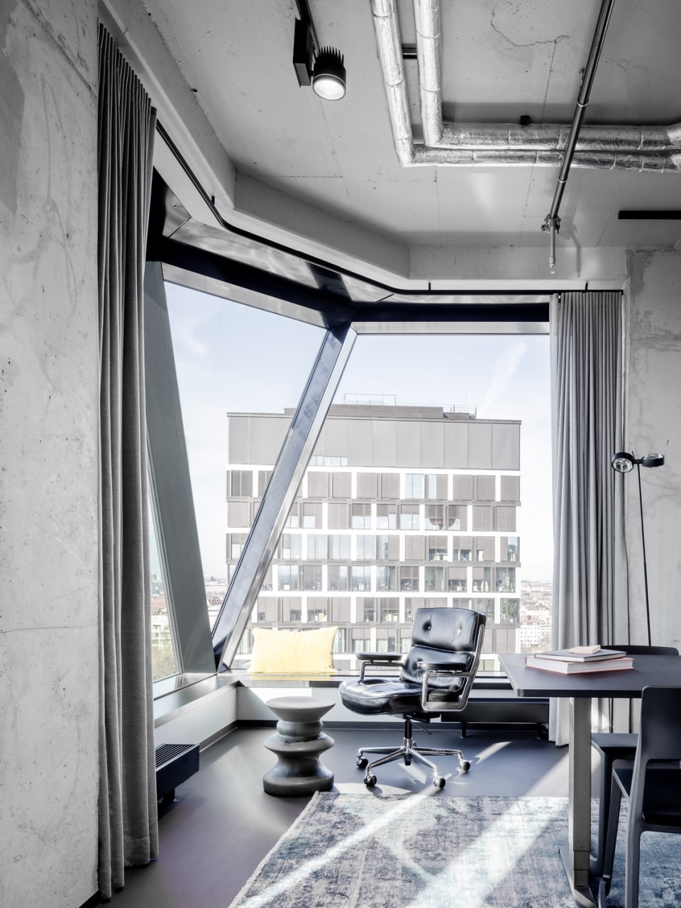 Atlas, OSA Ochs Schmidhuber Architekten