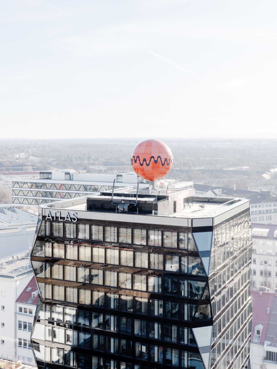 Atlas, OSA Ochs Schmidhuber Architekten