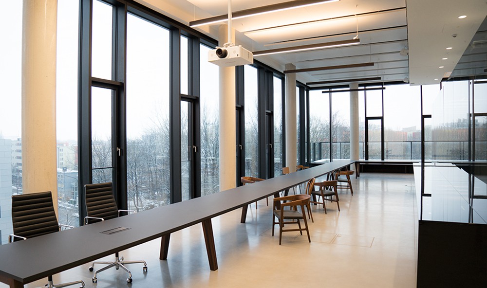 Atoss, OSA Ochs Schmidhuber Architekten