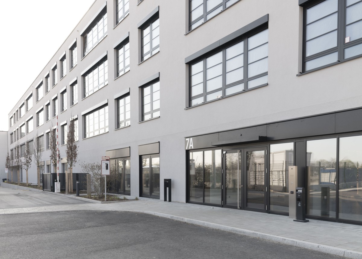 Autoliv, OSA Ochs Schmidhuber Architekten