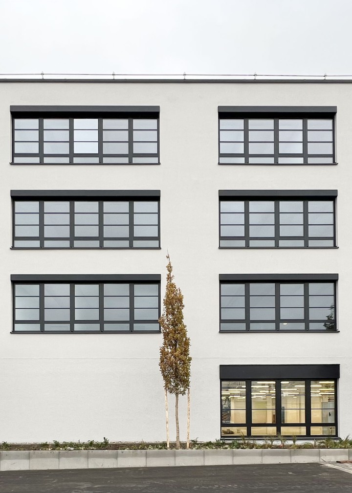 Autoliv, OSA Ochs Schmidhuber Architekten