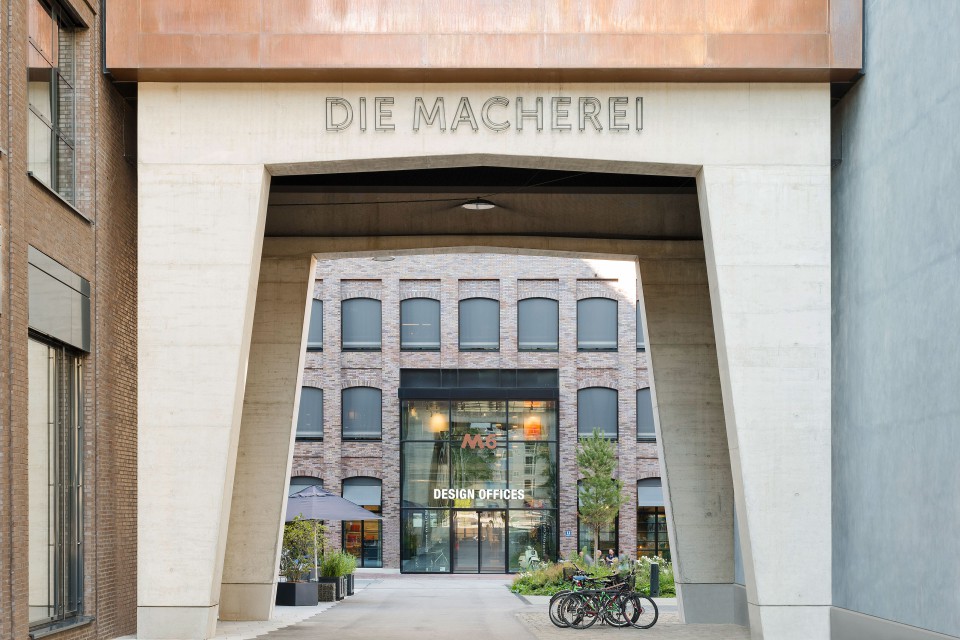 Die Macherei, Konzept, OSA Ochs Schmidhuber Architekten