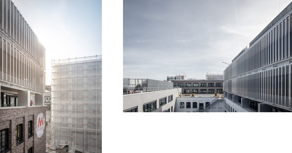 Die Macherei, OSA Ochs Schmidhuber Architekten