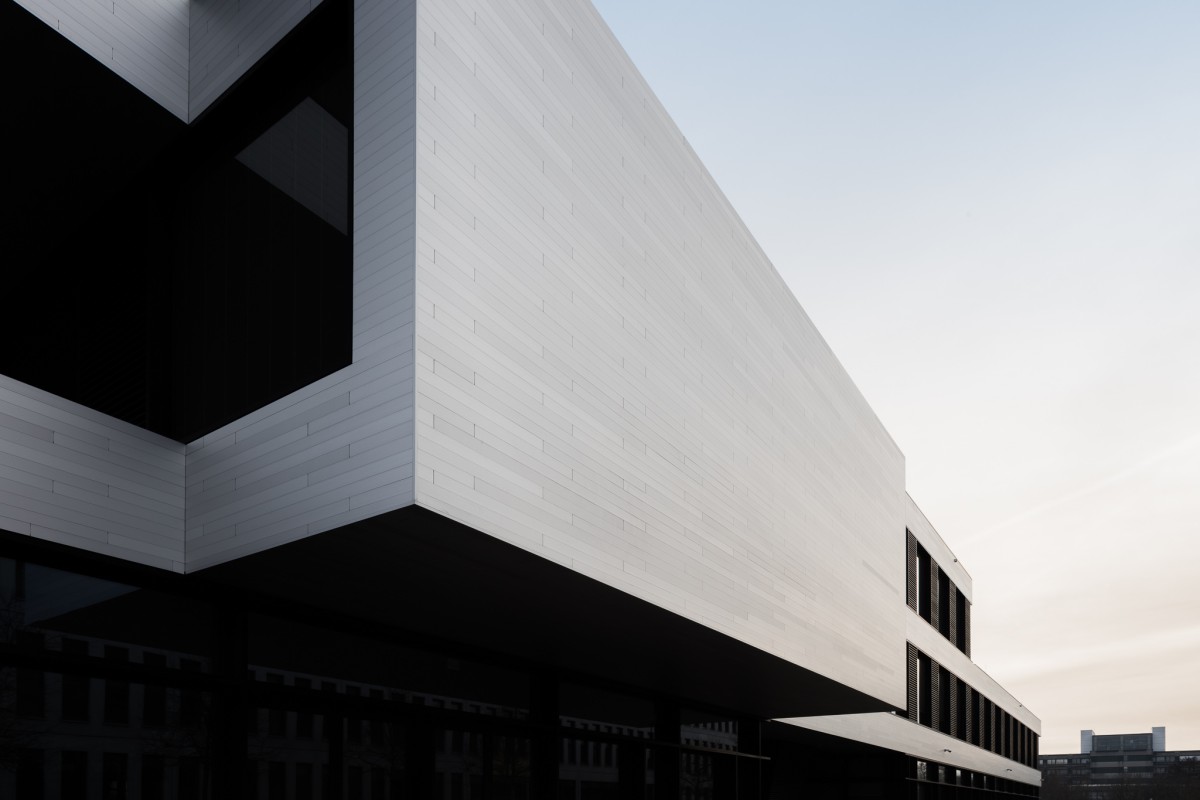 General Electrics, OSA Ochs Schmidhuber Architekten