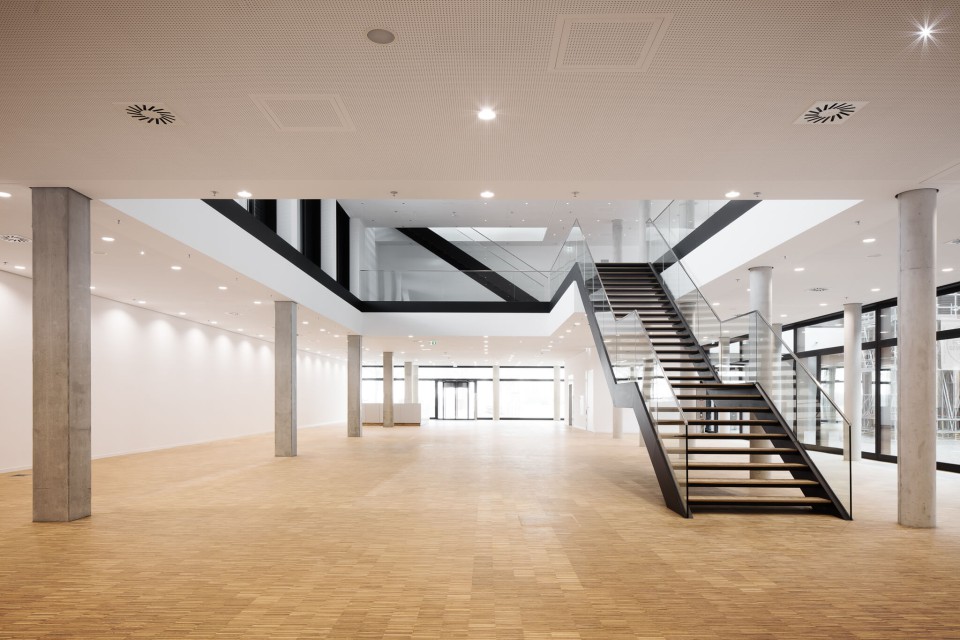 General Electrics, OSA Ochs Schmidhuber Architekten