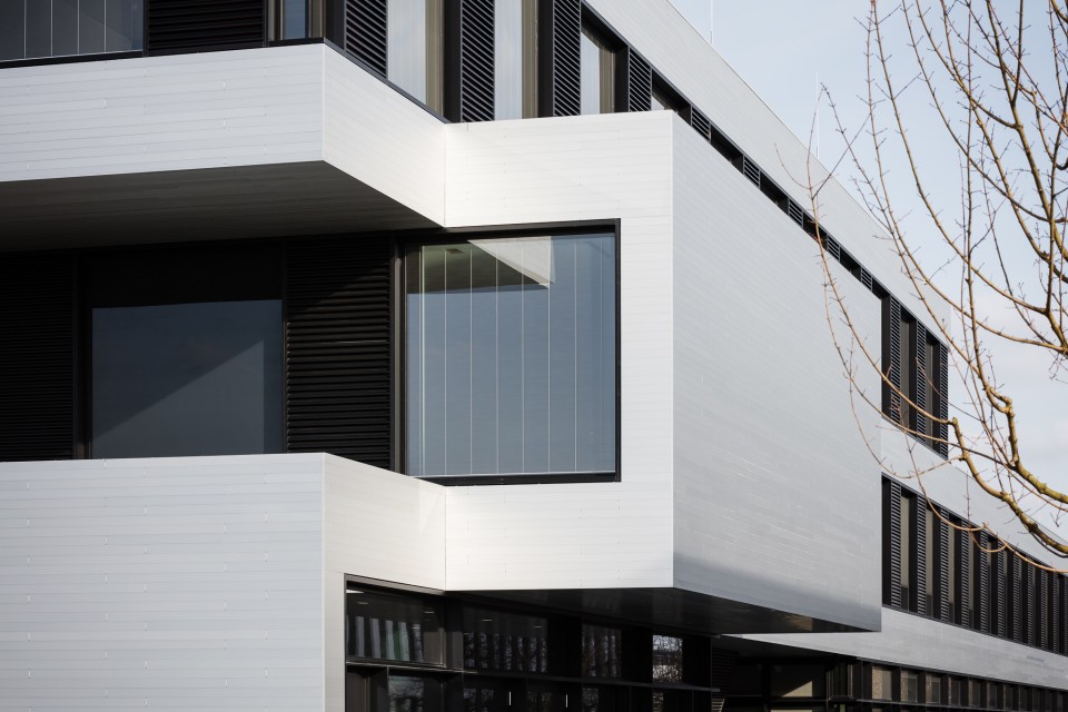General Electrics, OSA Ochs Schmidhuber Architekten