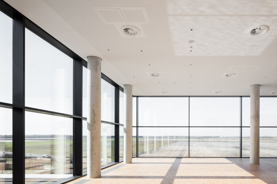 General Electrics, OSA Ochs Schmidhuber Architekten