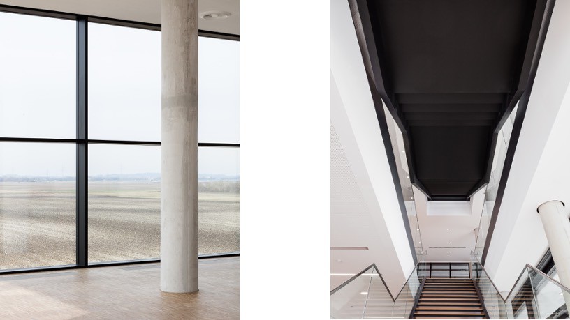 General Electrics, OSA Ochs Schmidhuber Architekten