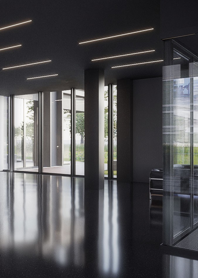 Hansastraße 29, OSA Ochs Schmidhuber Architekten