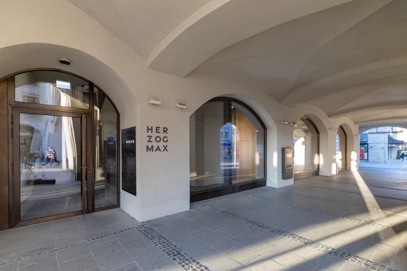Herzog Max München