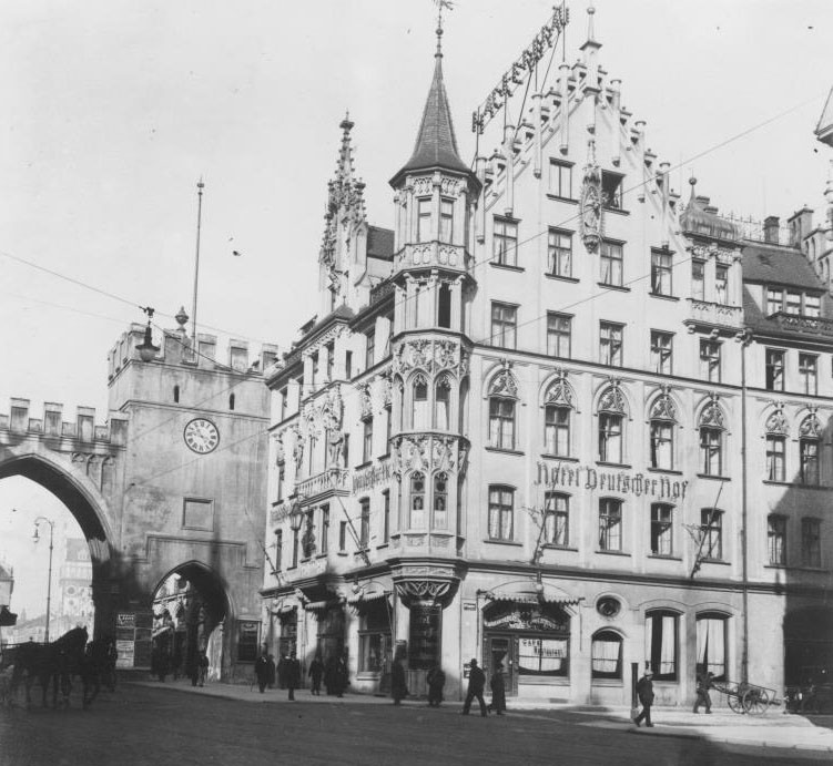 Herzog Max München
