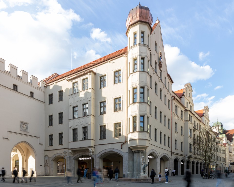 Herzog Max München