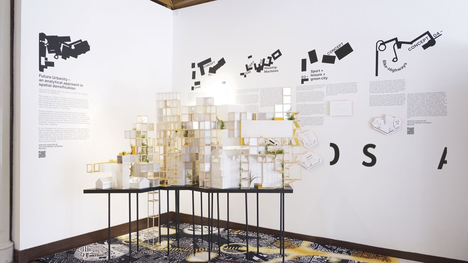 Biennale Architettura, OSA Architekten 2023