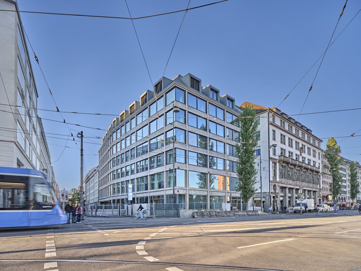 B.Munich OSA Ochs Schmidhuber Architekten, Edzard Probst
