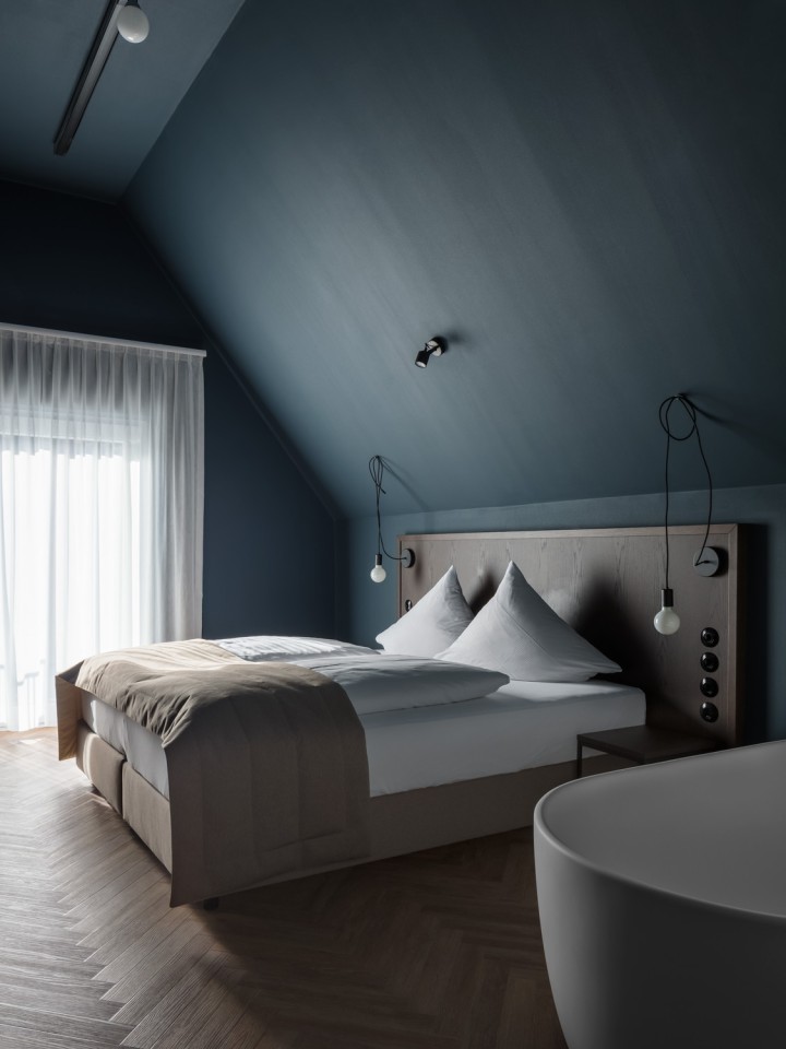 Hotel Sonne, OSA Ochs Schmidhuber Architekten