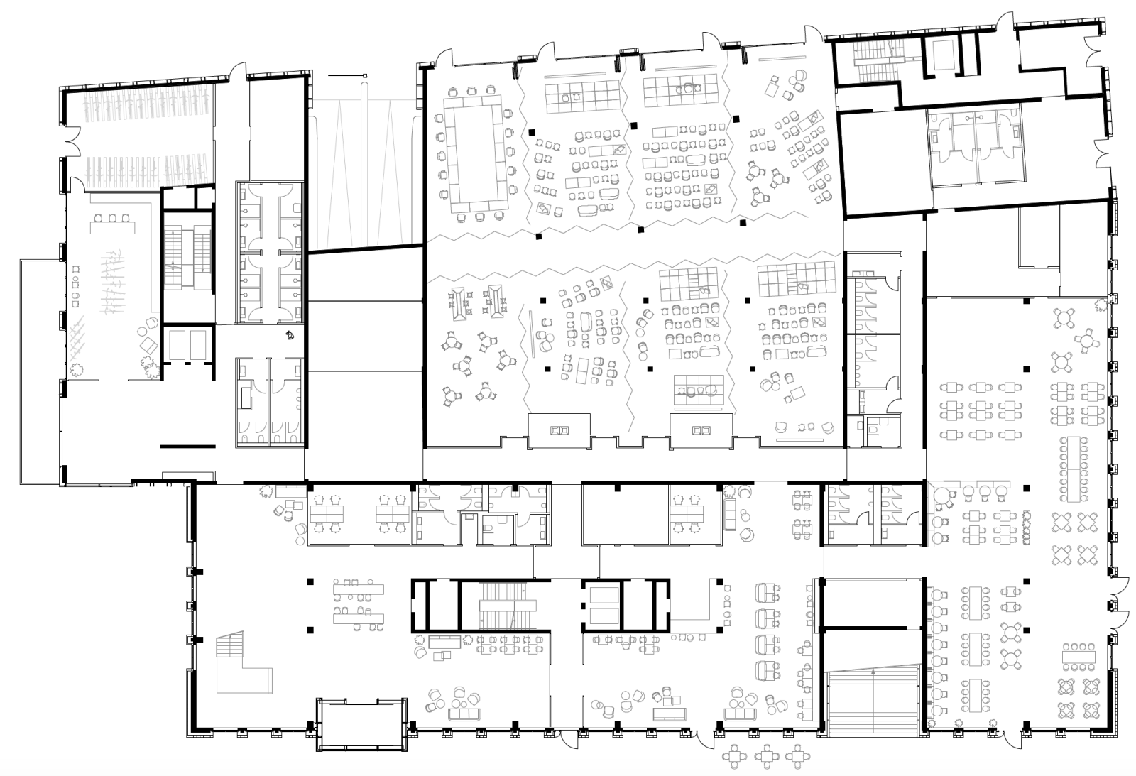 Inkubator, OSA Ochs Schmidhuber Architekten