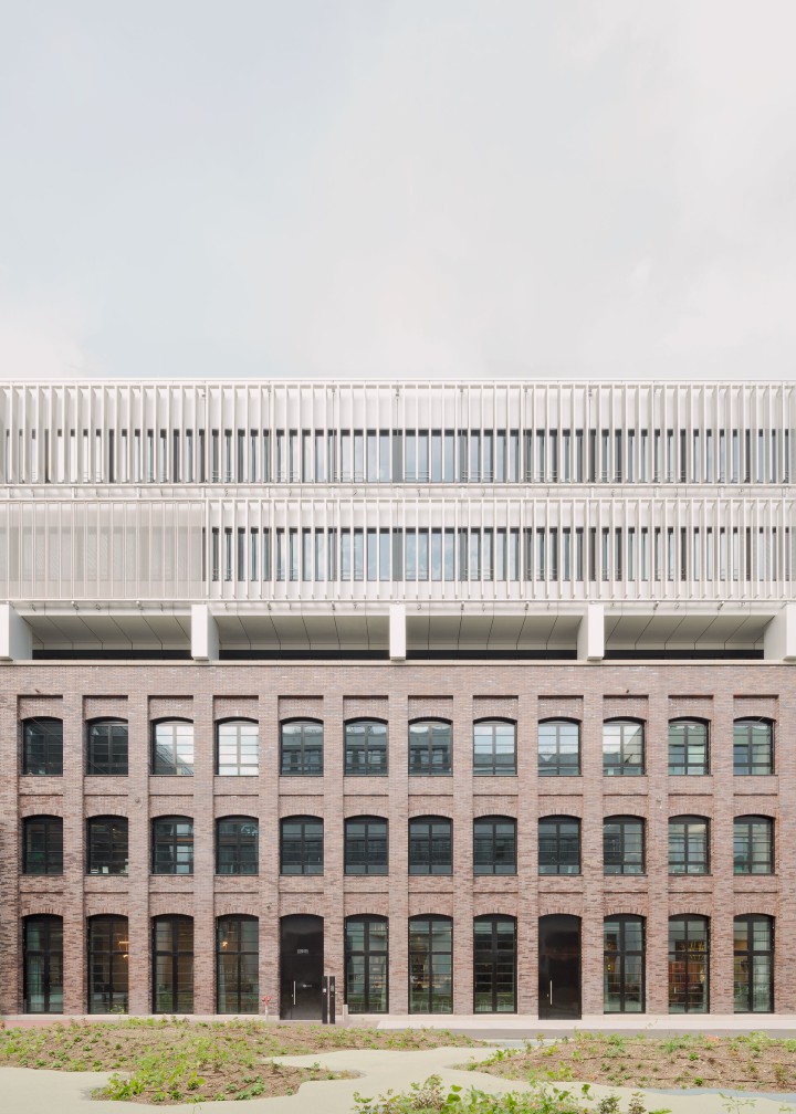 Inkubator, OSA Ochs Schmidhuber Architekten