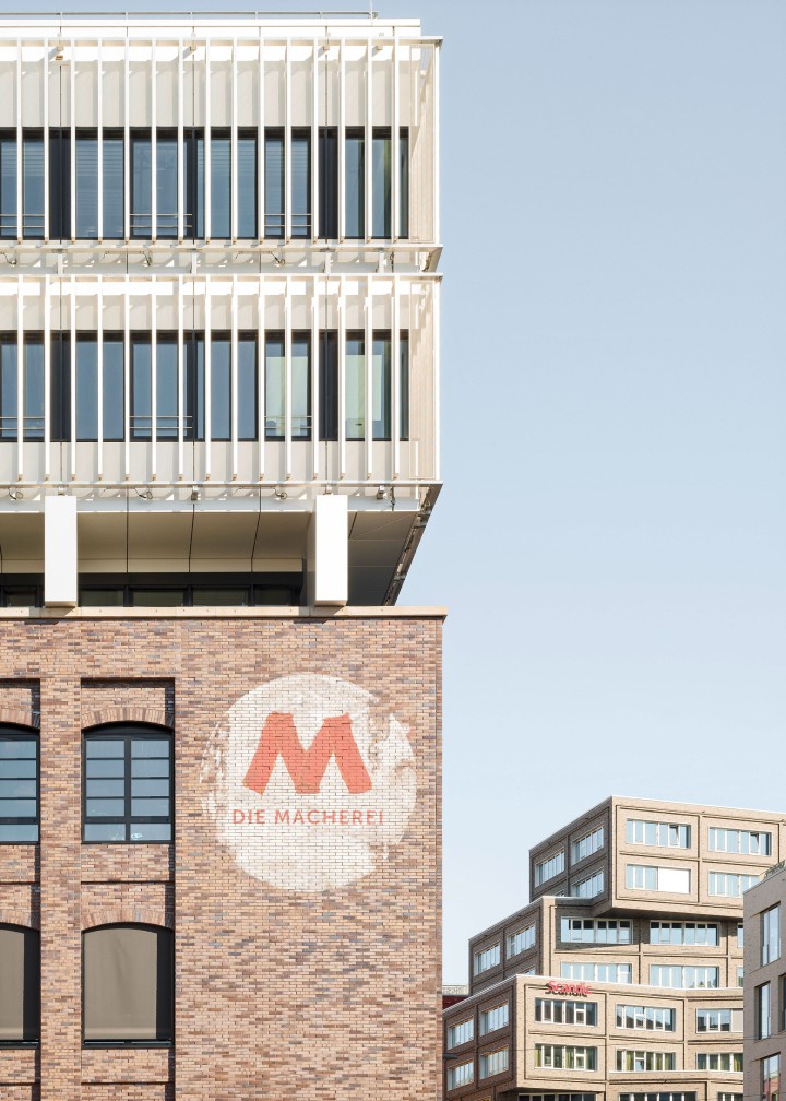 Inkubator, OSA Ochs Schmidhuber Architekten
