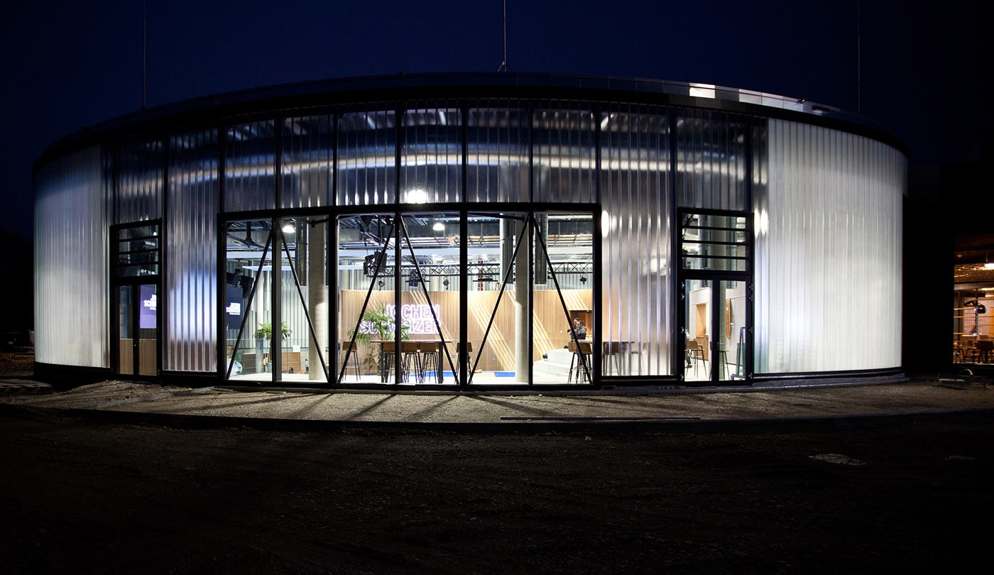Jochen Schweizer Arena