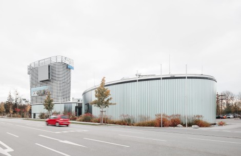 Jochen Schweizer Arena