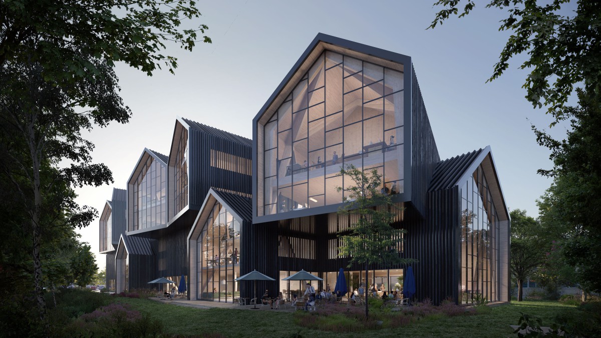 Meglingerstrasse, OSA Architekten