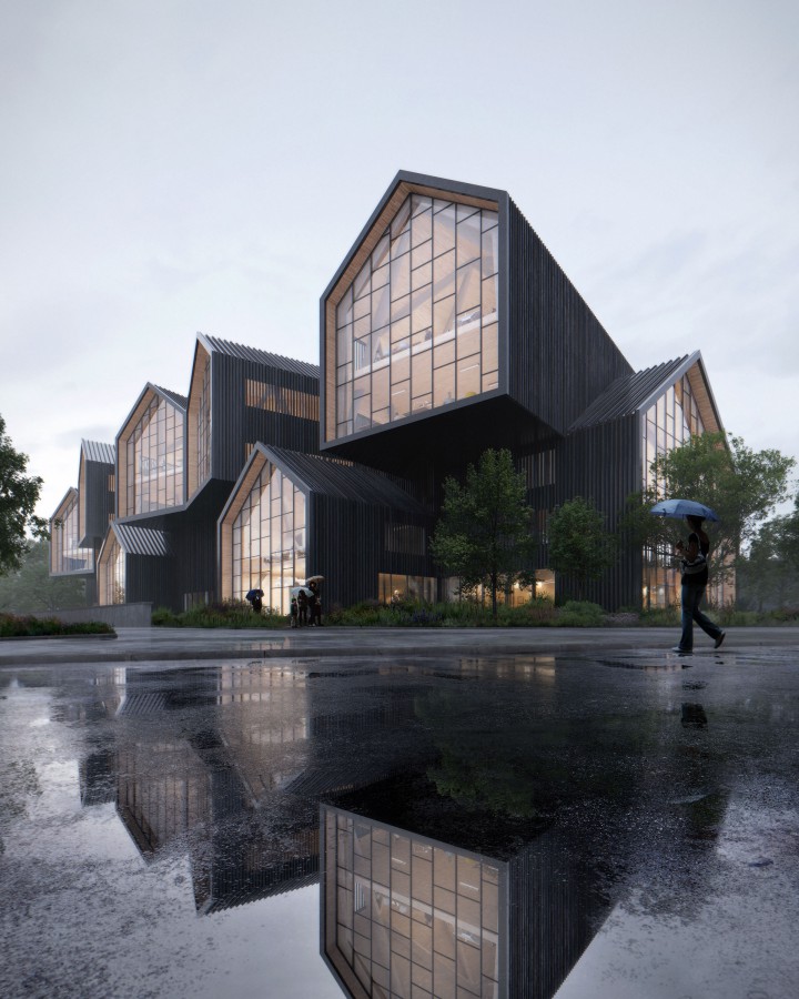 Meglingerstrasse, OSA Architekten
