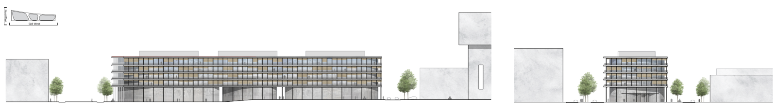 MK7, OSA Ochs Schmidhuber Architekten