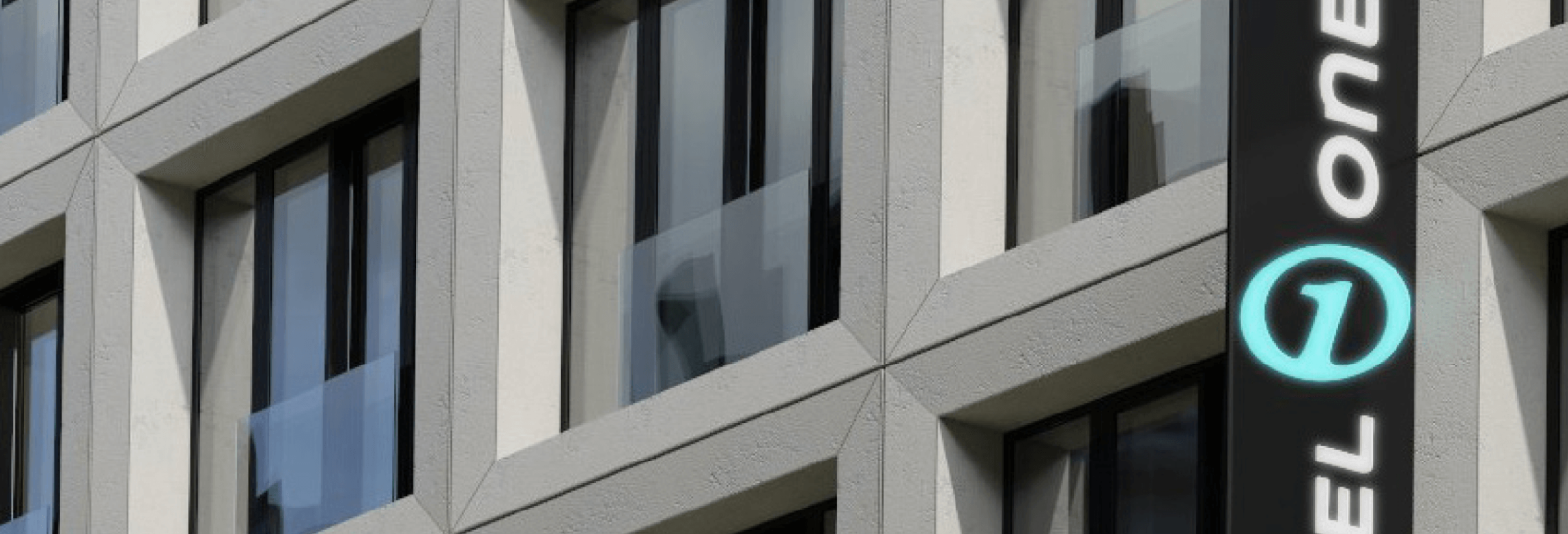 Motel One Schillerstraße, OSA Ochs Schmidhuber Architekten