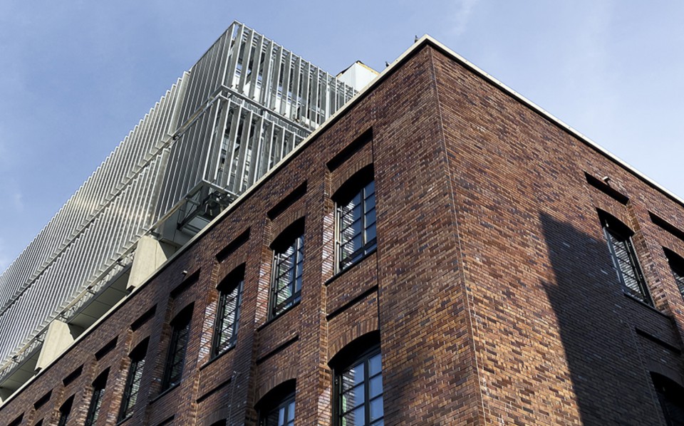 Macherei, OSA Ochs Schmidhuber Architekten