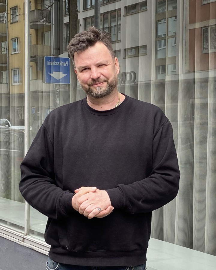 Sven, OSA Ochs Schmidhuber Architekten
