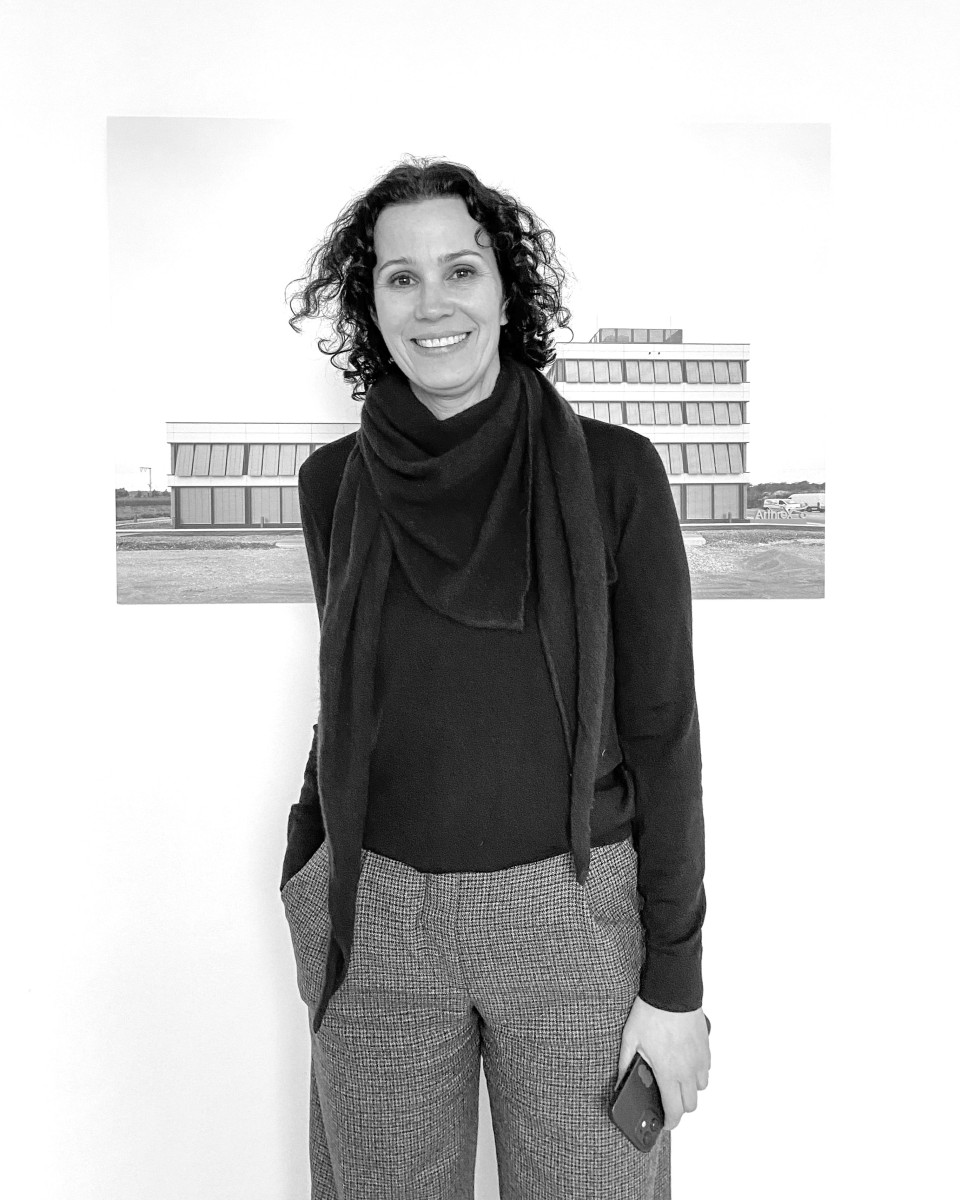 Julia Senfter, Geschäftsführerin von OSA Ochs Schmidhuber Architekten