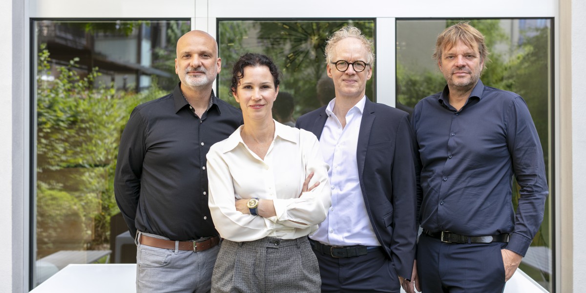 OSA Ochs Schmidhuber Architekten, Management Team