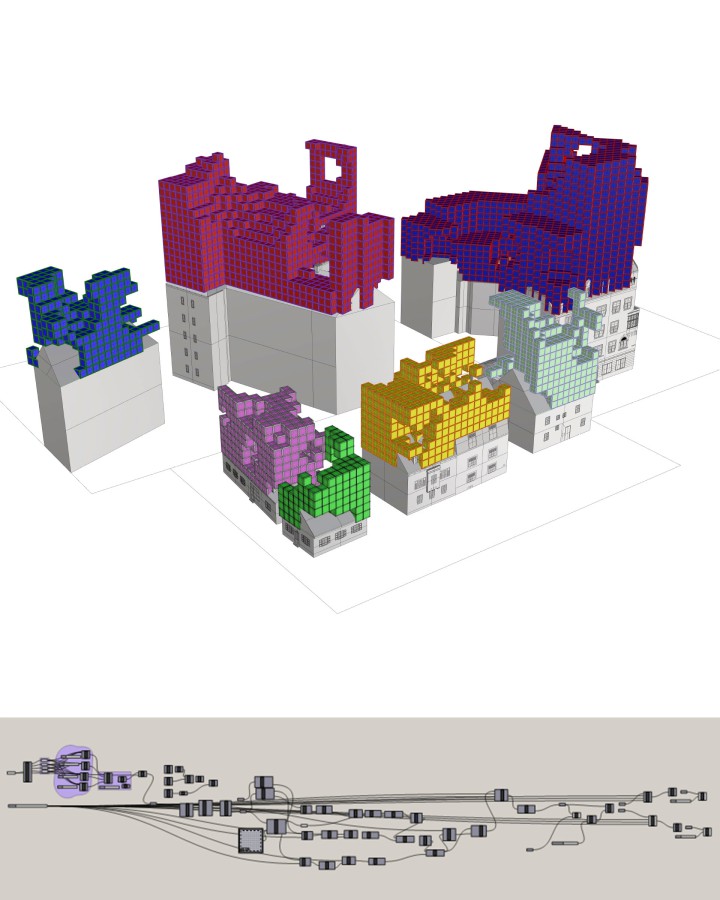 Level-Up, OSA Architekten
