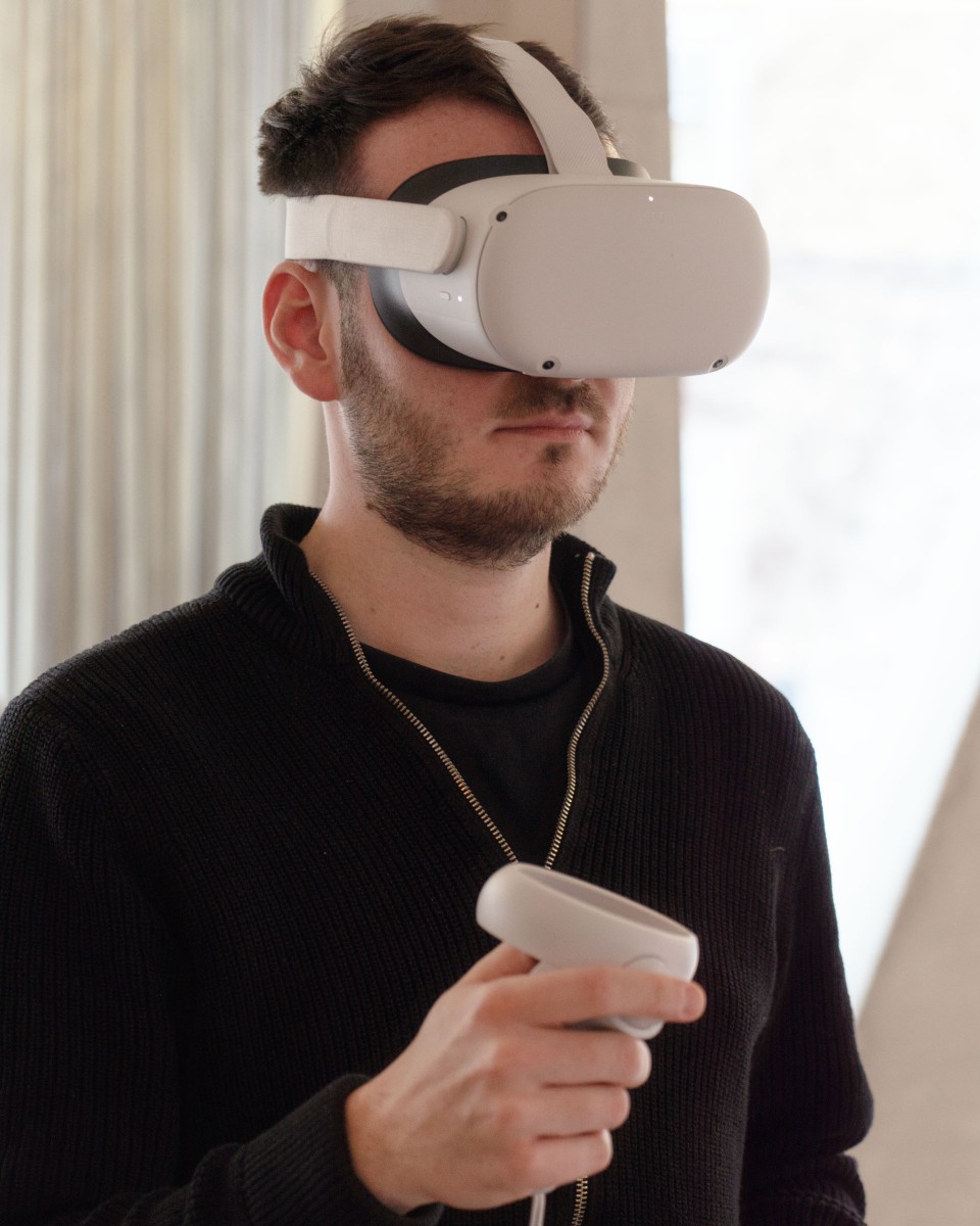 AI and VR in Architecture