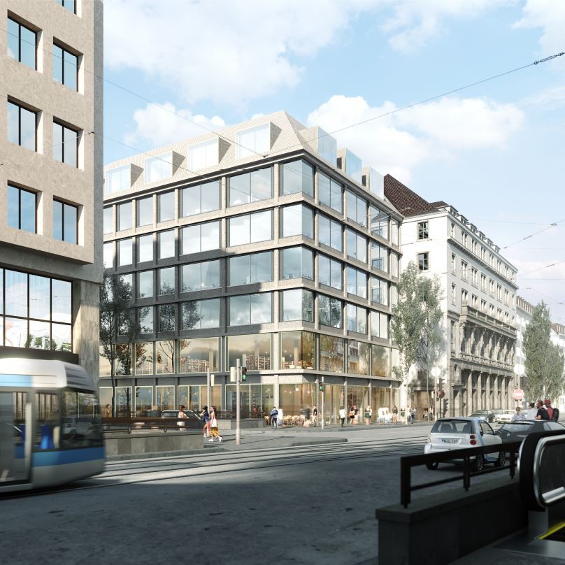 Bayerstr, OSA Ochs Schmidhuber Architekten