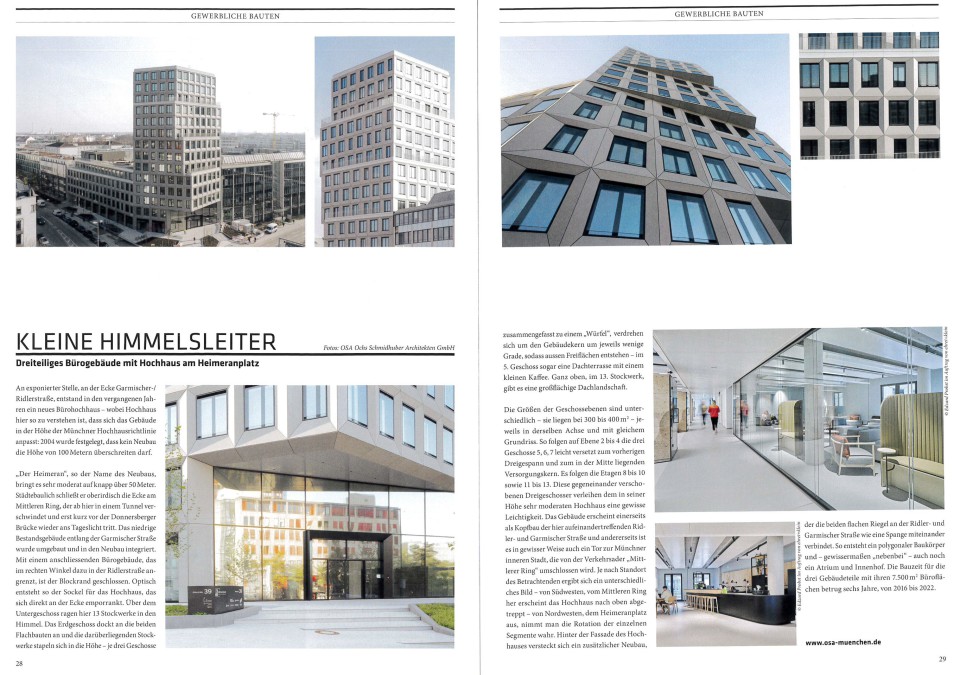 Heimeran OSA Architekten